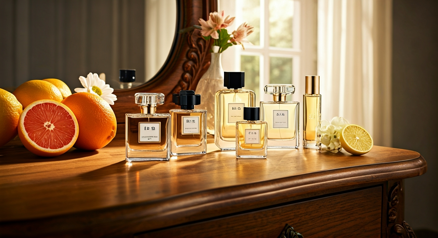 Bi-es - odpowiednikami jakich perfum są? Przypisujemy perfumy do konkretnych zapachów 2