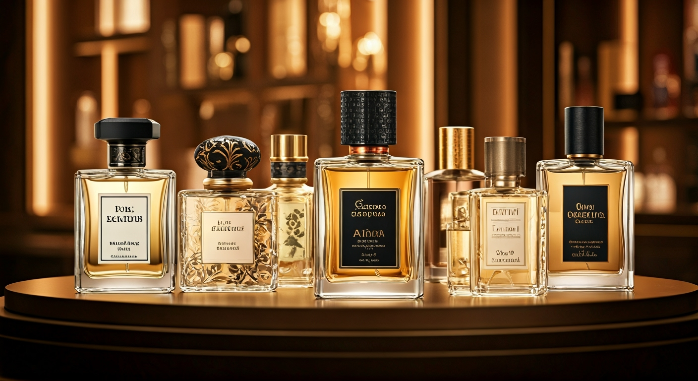 Perfumy niszowe - co to znaczy? 2